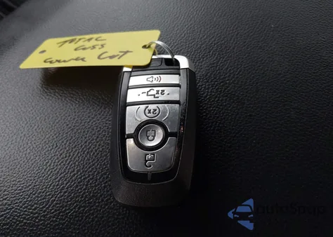 2024 Ford F-150 Lariat from USA, damaged, VIN 1FTFW5L85RFB90881